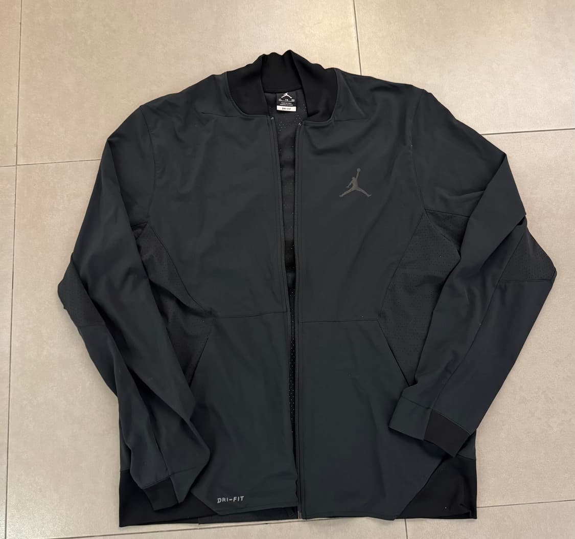 Jordan 드라이핏 집업 자켓 XL 상품이미지1