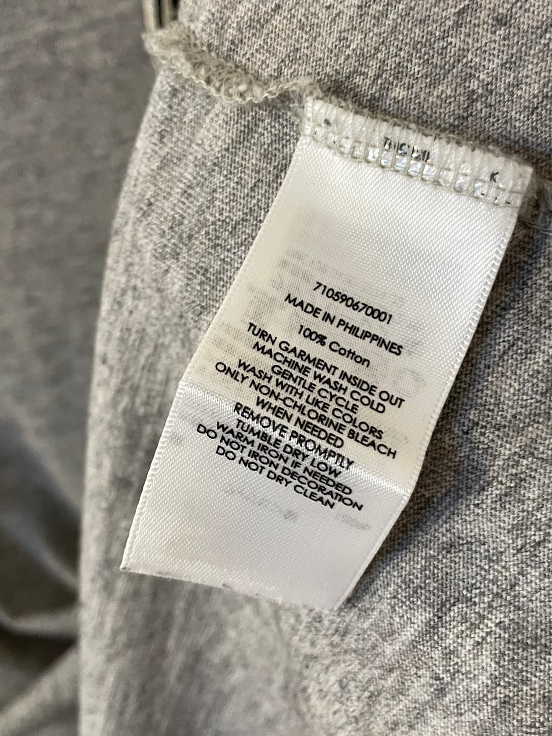 폴로 뉴욕 챔스 티셔츠  상품이미지7