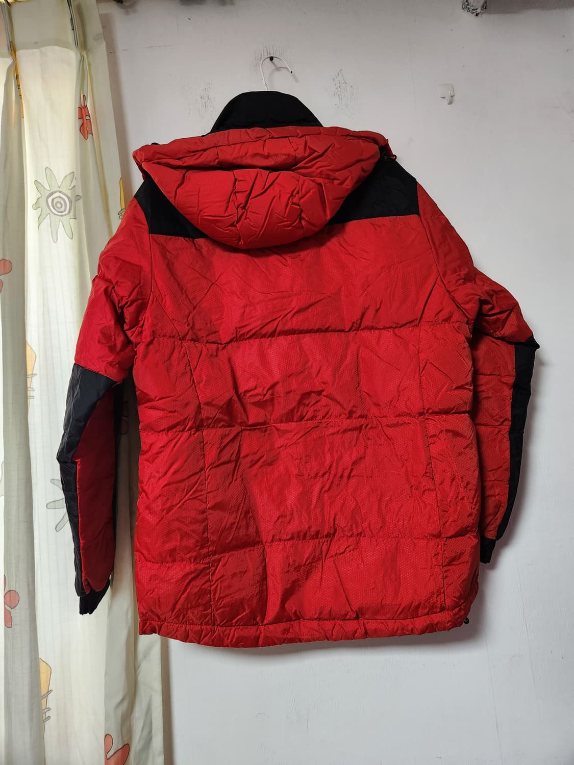 트래스패스 남성 오리털 패딩 95 상품이미지2