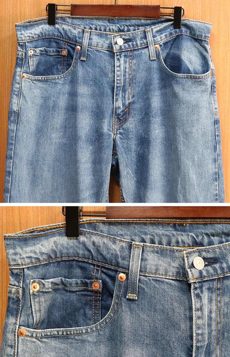 levis 리바이스 559 릴렉시드 스트레이트핏 33 상품이미지3