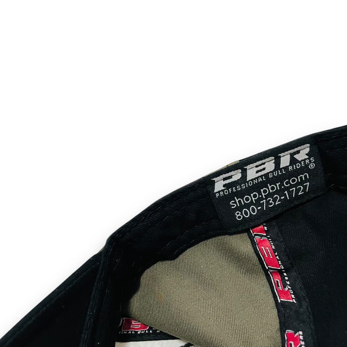 PBR 카모플라쥬 웨스턴 트라이벌 빈티지 볼캡 상품이미지10