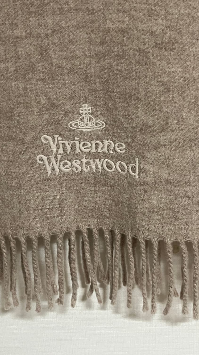 비비안웨스트우드 목도리  상품이미지1