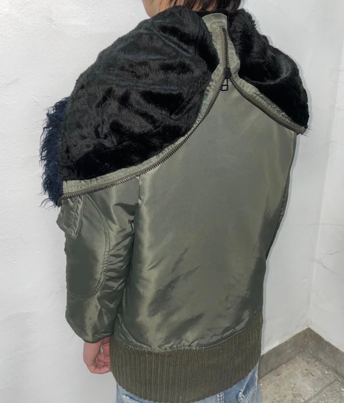 N2-B Padded Jumper 상품이미지5