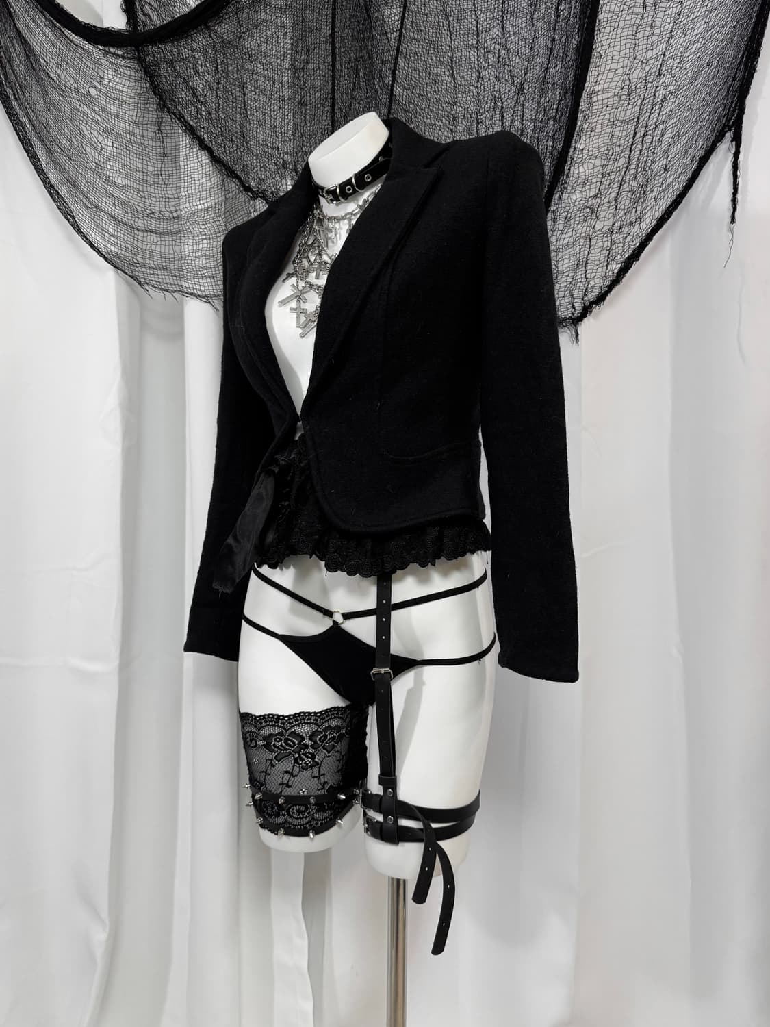 lace jacket 상품이미지2