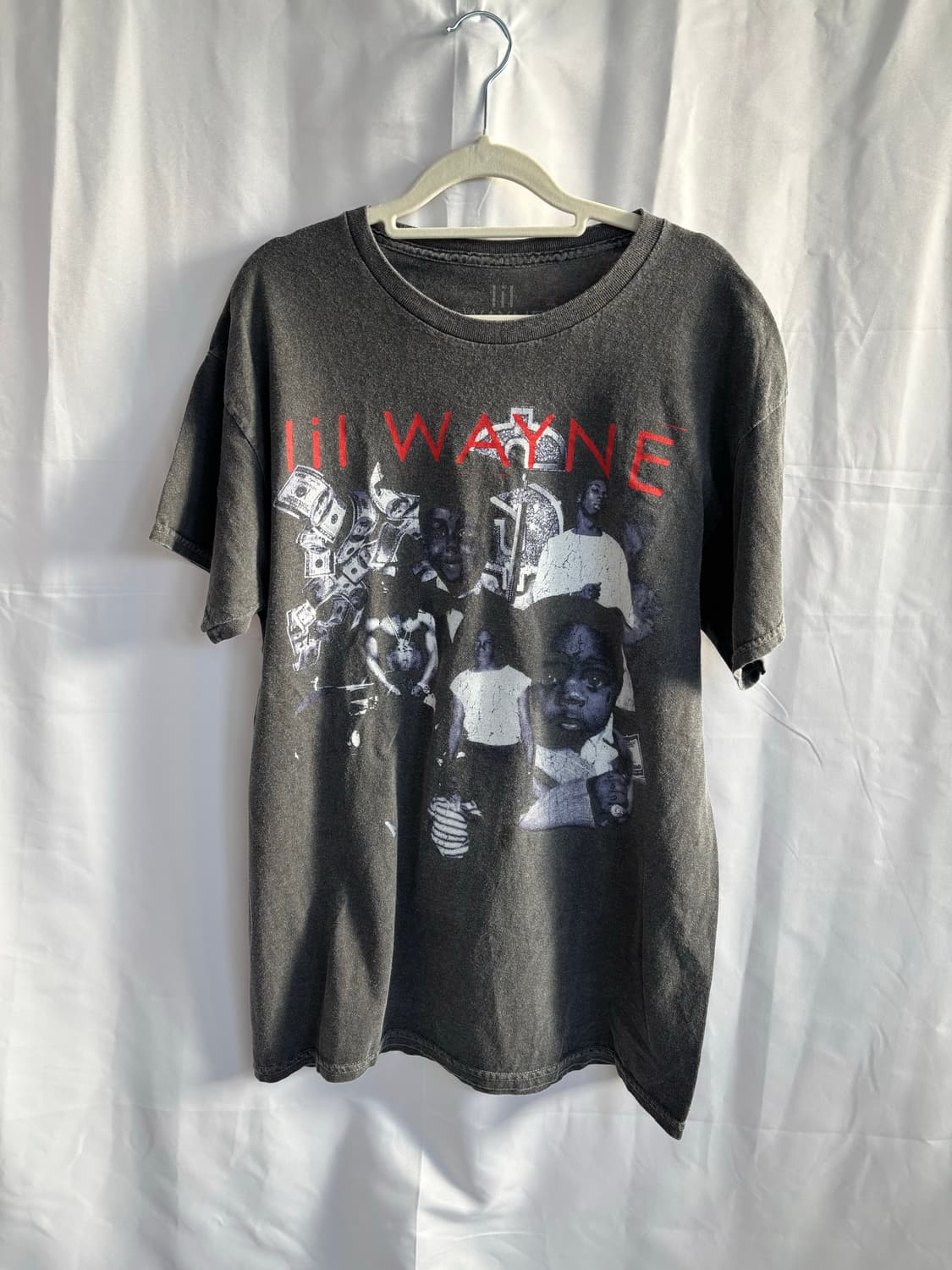 릴 웨인 vintage Tee 00s 상품이미지3