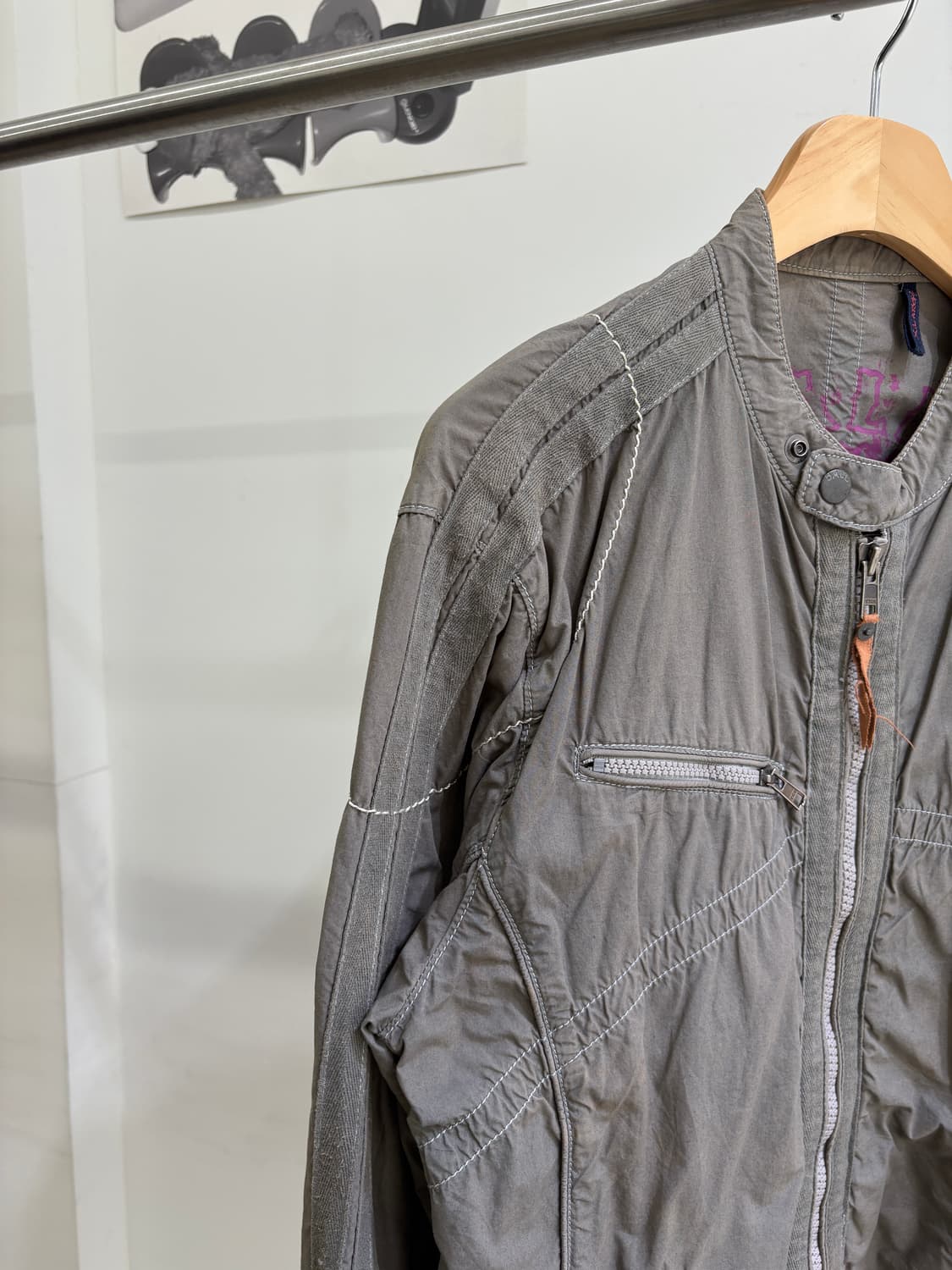 BALL 자켓 상품이미지3