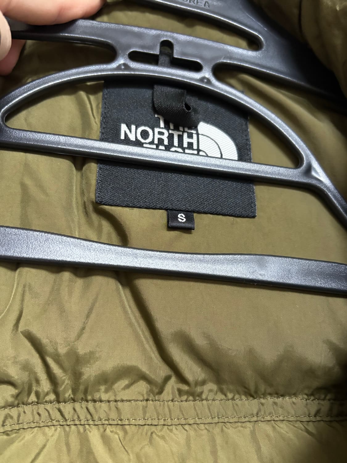 노스페이스 도쿄 한정 눕시 s 상품이미지6