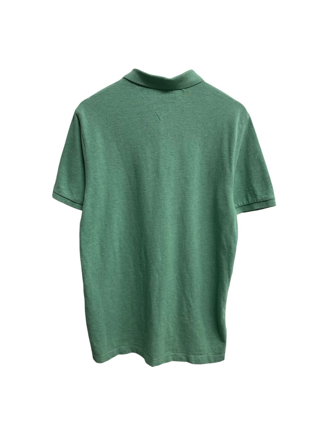 타미 베이직 그린 폴로 티셔츠 L 상품이미지3