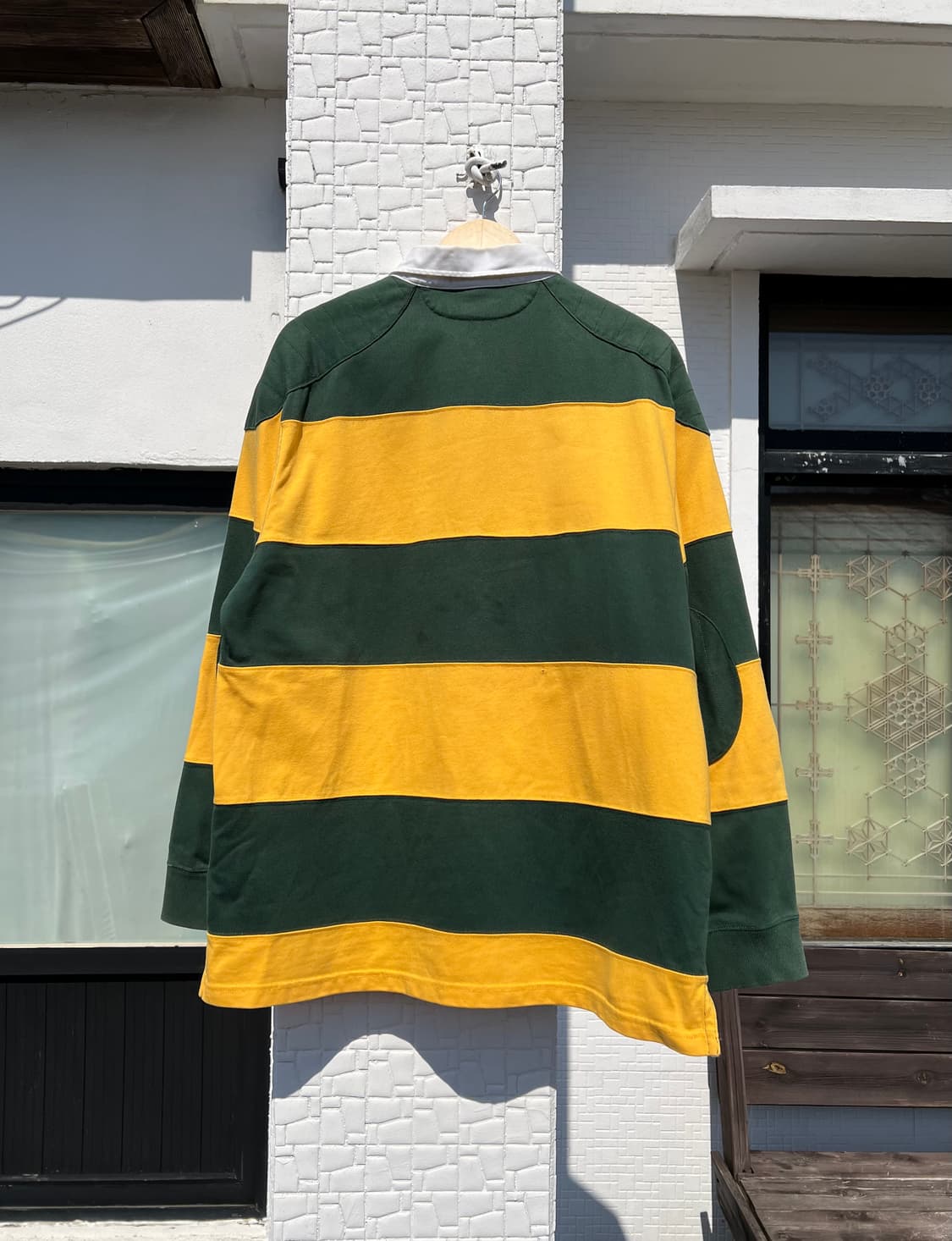 90s 폴로 랄프로렌 럭비티 L 상품이미지3