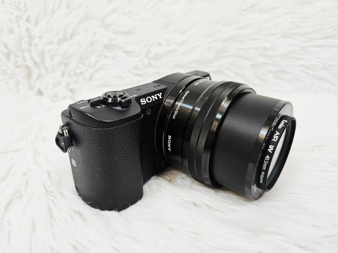 [민트] 소니 a5100 번들 렌즈 킷, 미러리스 디지털카메라 판매 상품이미지2