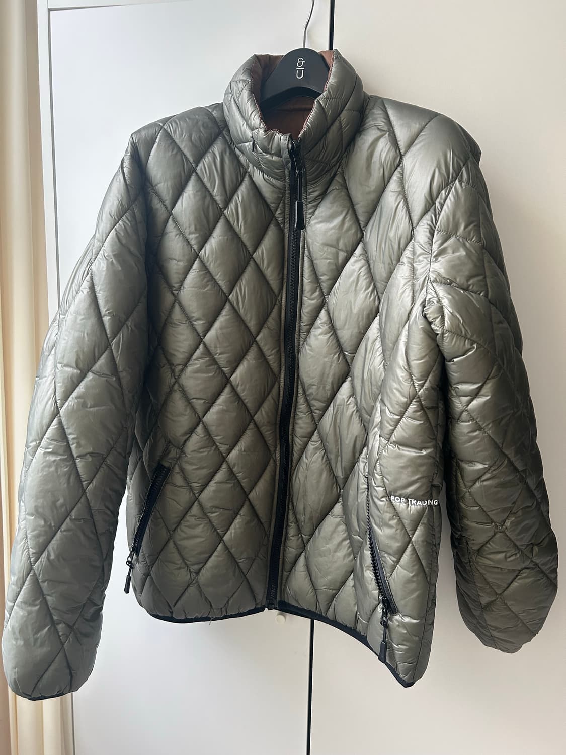 팝트레이딩컴퍼니 패딩 상품이미지2