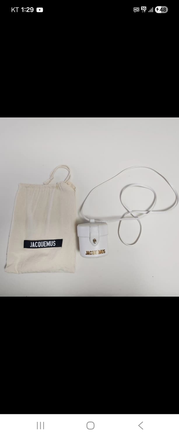 자크뮈스 가방 상품이미지1