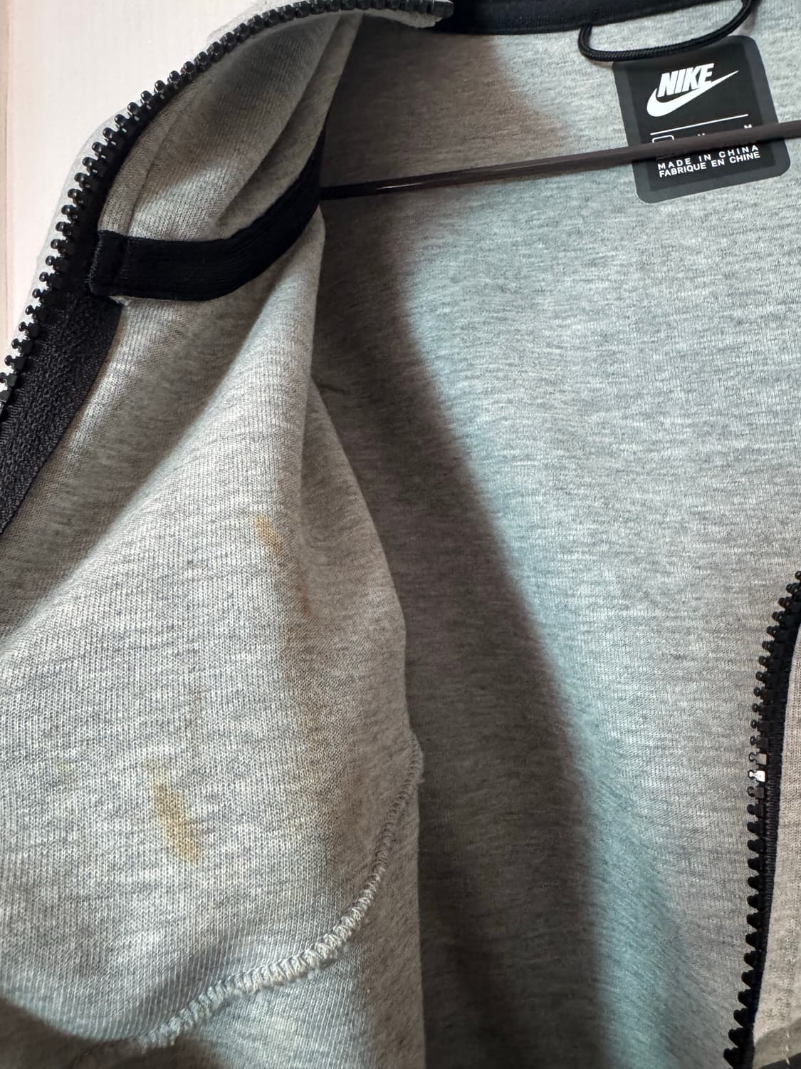 나이키 후드집업 M 상품이미지3