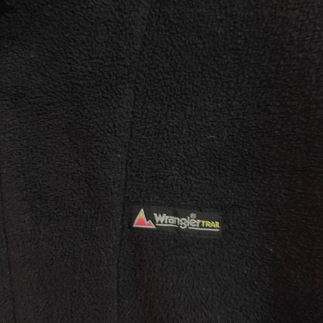 랭글러 워크 플리스 집업 상품이미지7