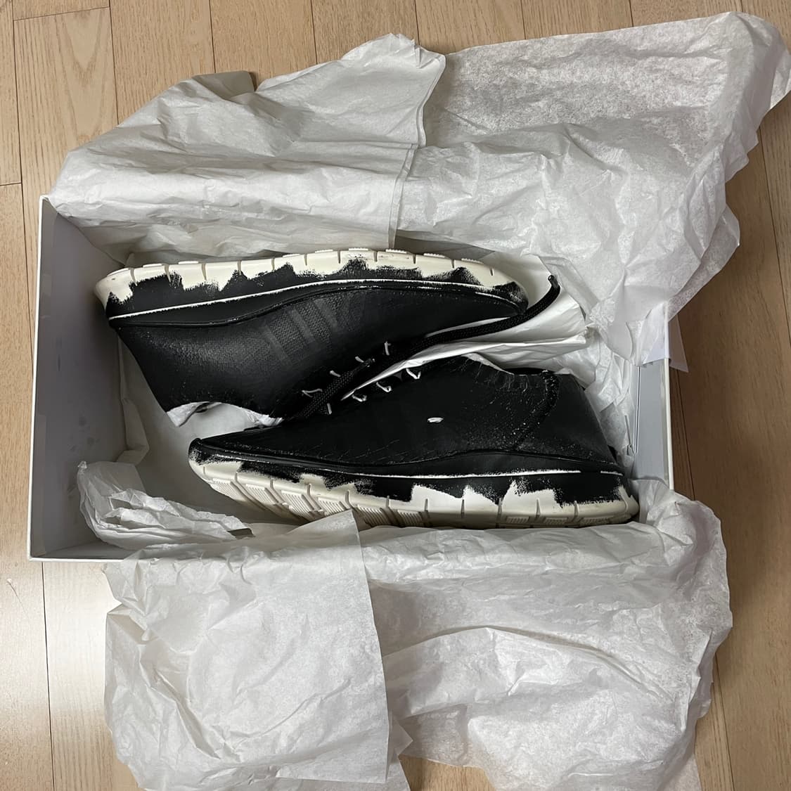 마르지엘라 크랙업 스니커즈 상품이미지7