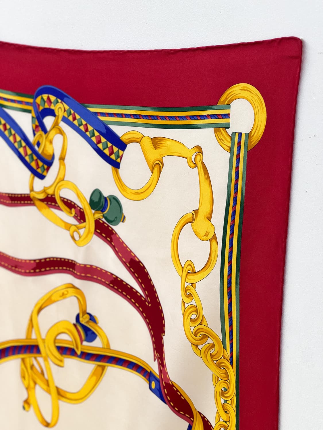 CELINE scarf 상품이미지4