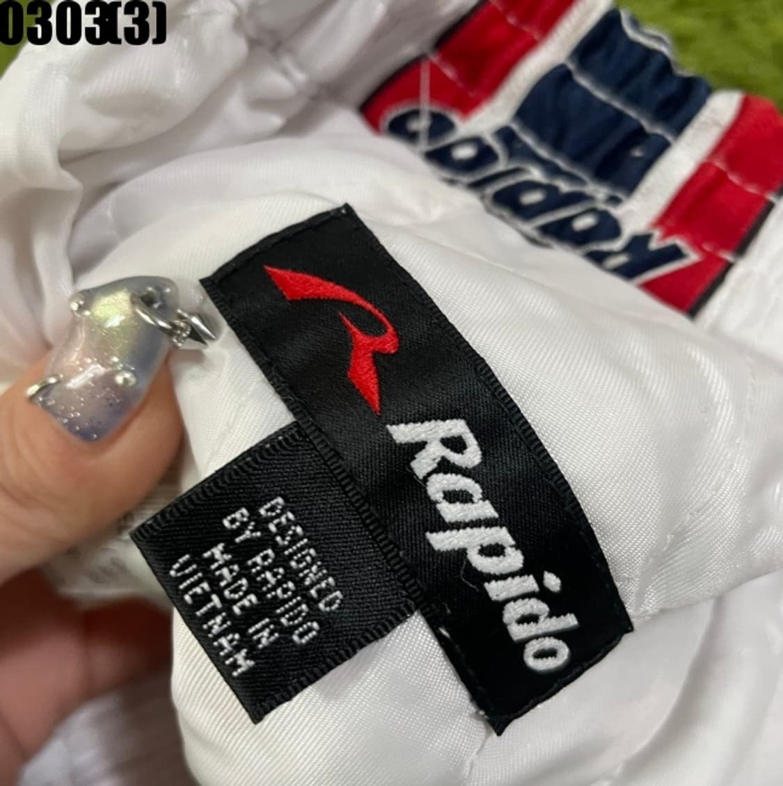 라피도 트레이닝 조거 팬츠 상품이미지3