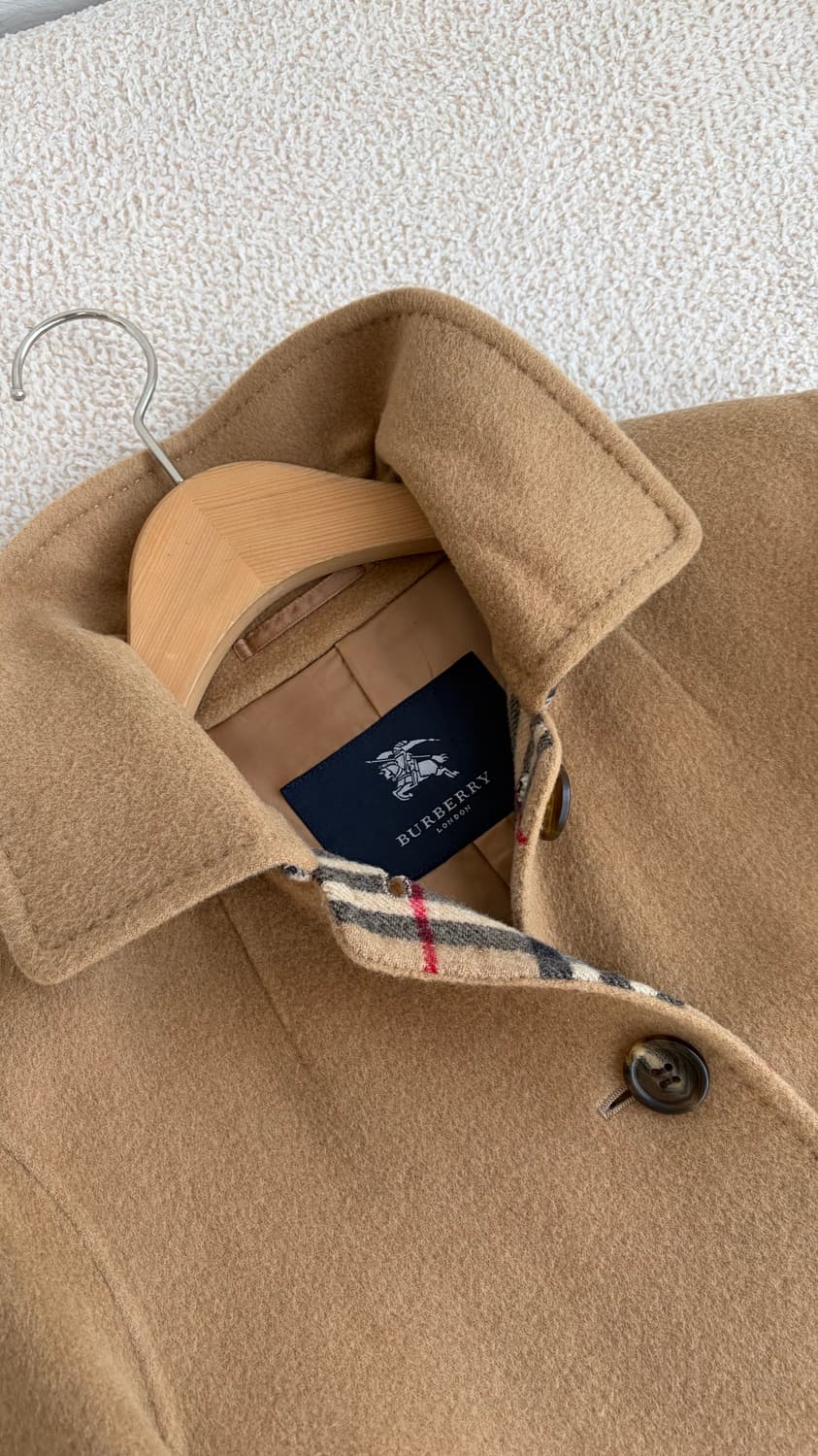 버버리 핸드 메이드 상품이미지3