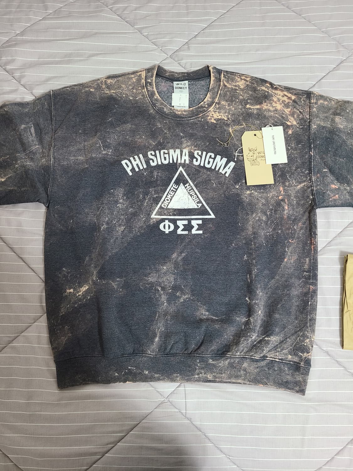 와일드동키 시그마 맨투맨 L 상품이미지1