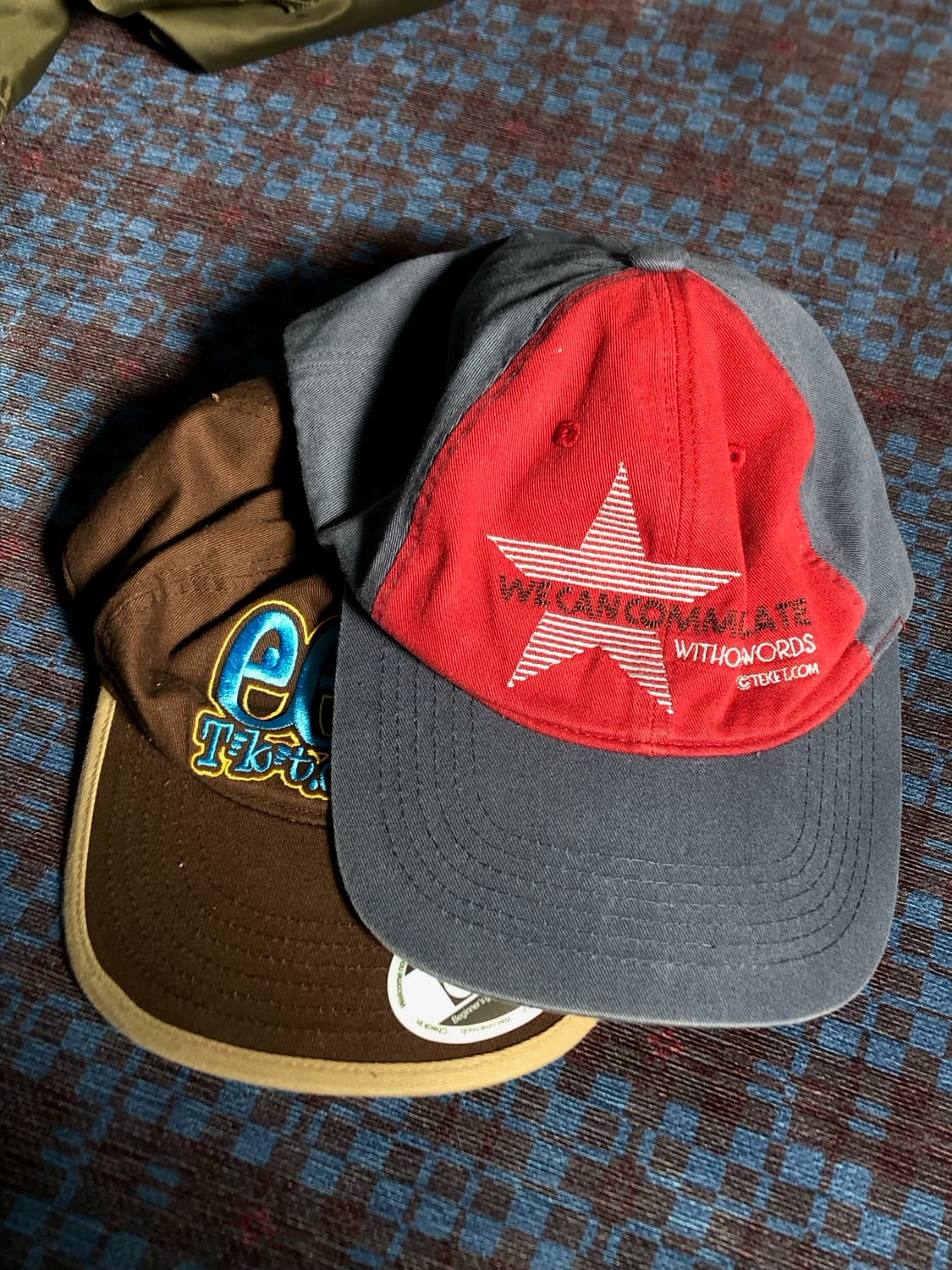 테켓 모자 상품이미지1