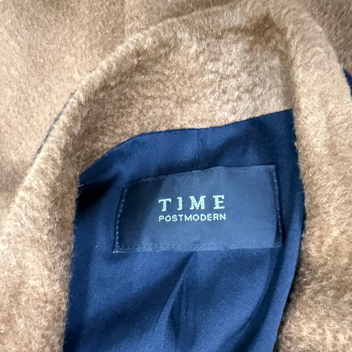 82 한섬 타임 여성 캐시미어 코트 0202T1 상품이미지3