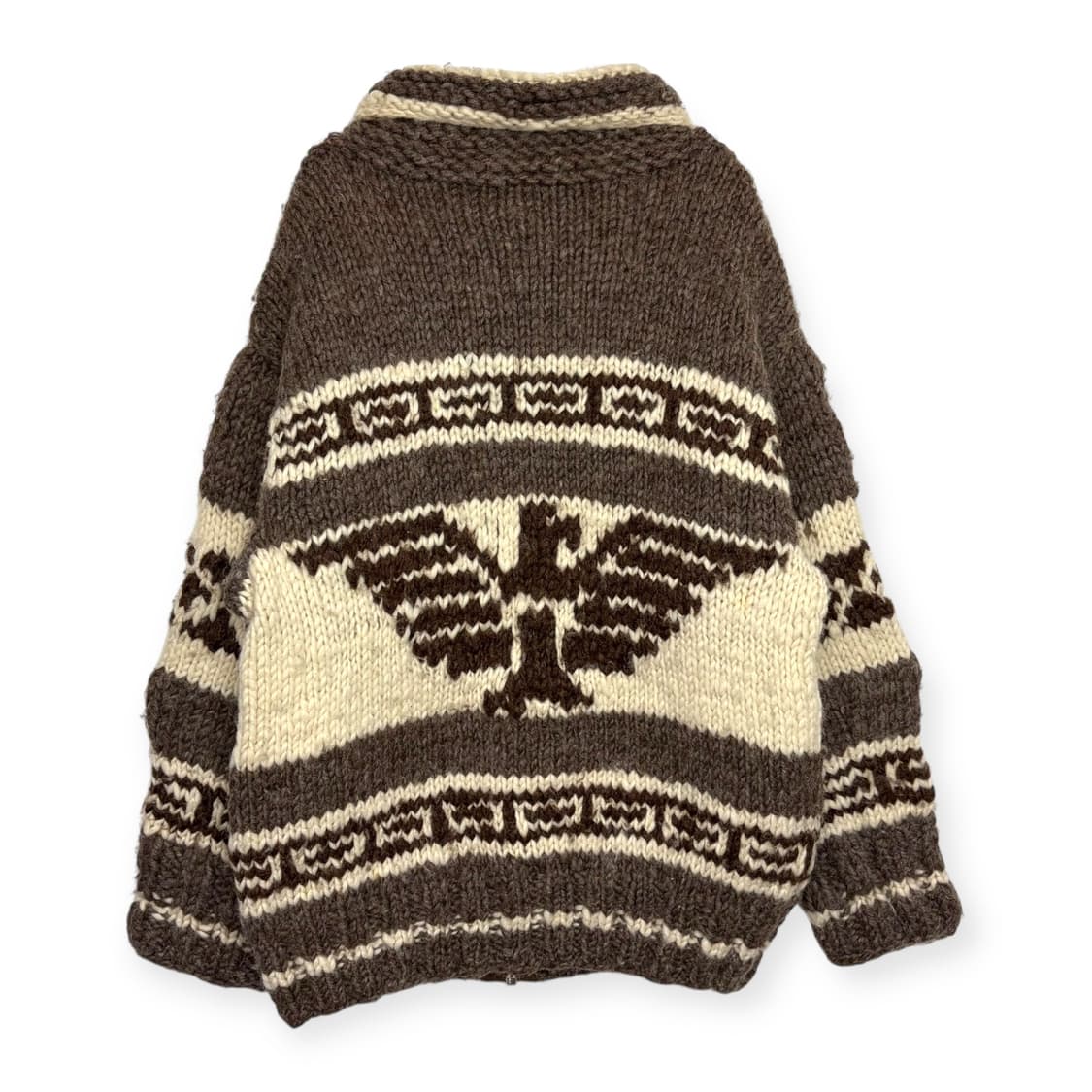 캐나디안스웨터 코위찬 니트 가디건 자켓 상품이미지6