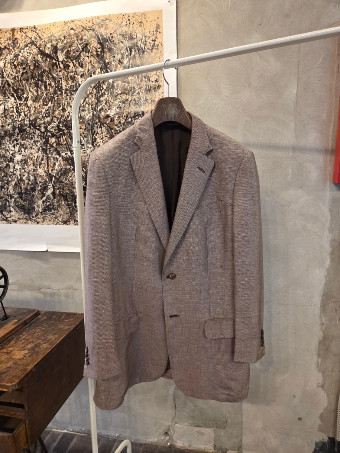 제냐 자켓 상품이미지9