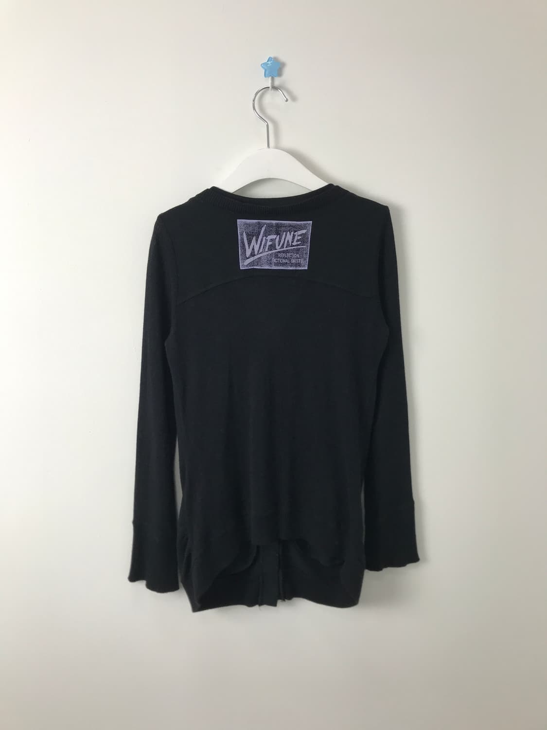 'Maison Gilfy' Y2k Graphic Slim-Fit Card 상품이미지5