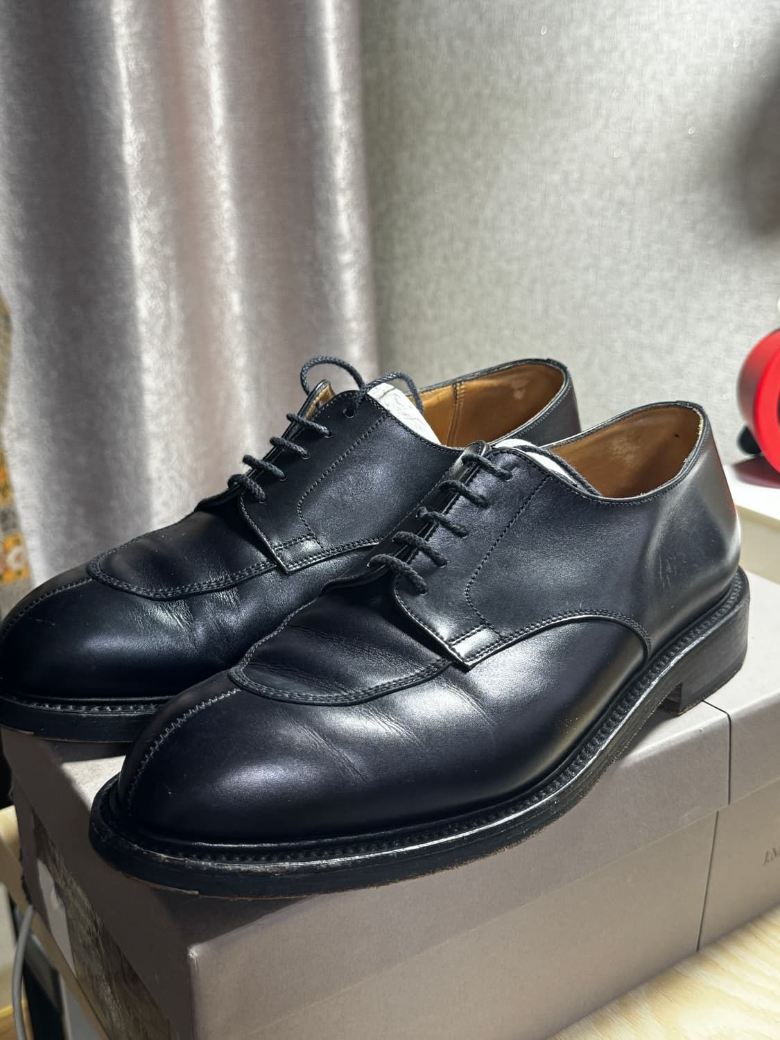 J M Weston 598 더비 size 6E 상품이미지1