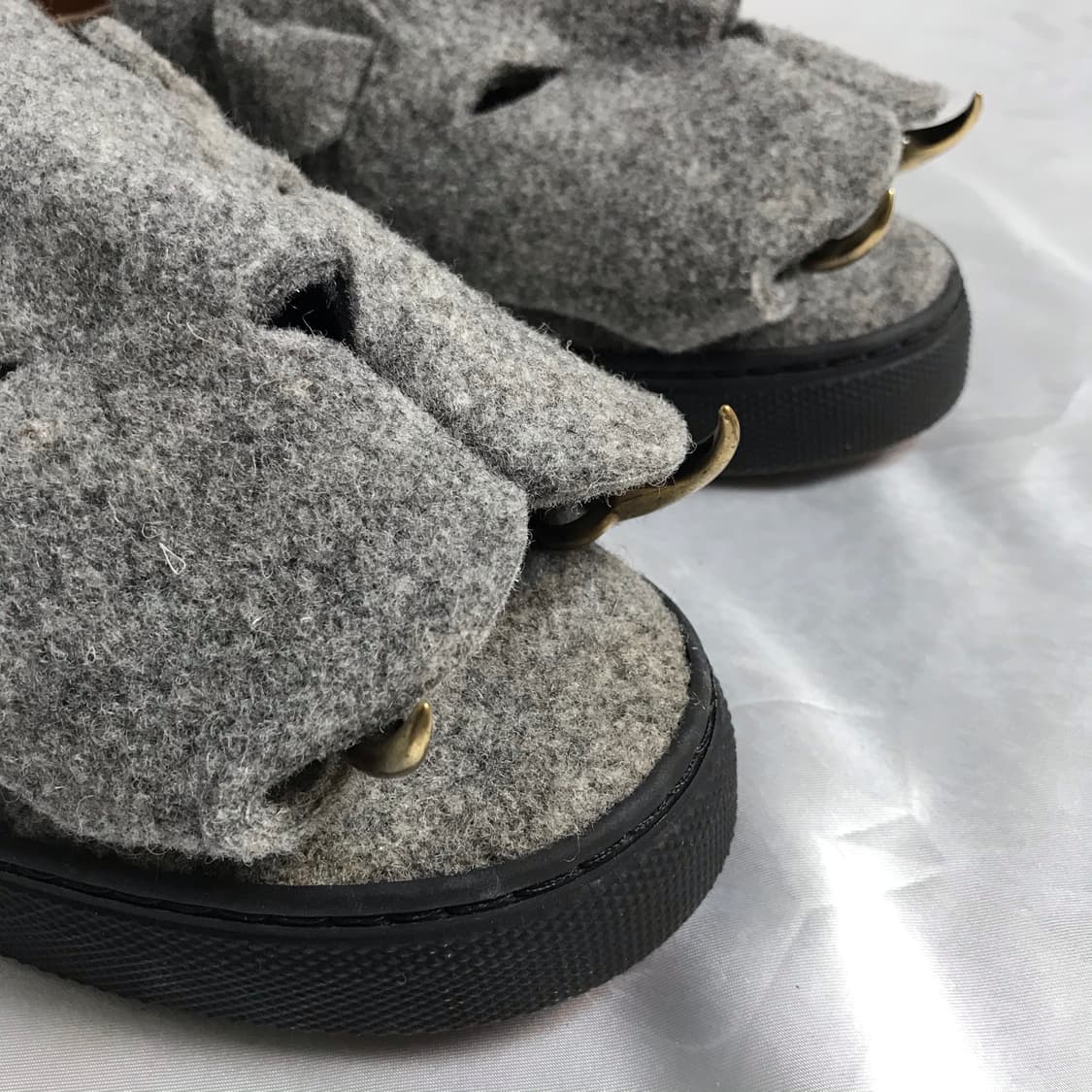 비비안웨스트우드 17AW 타이거 트레이너 슈즈 상품이미지4