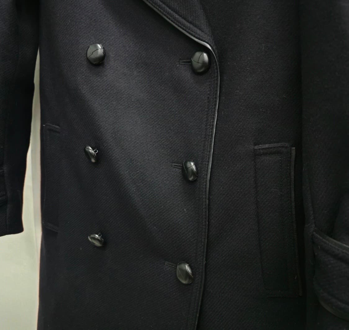 띠어리 모직 코트 고가라인 여성용 상품이미지2