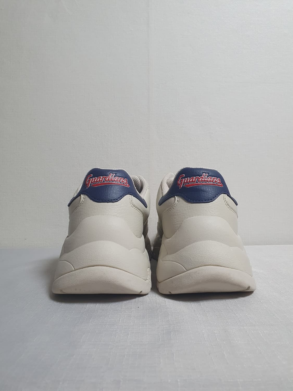 MLB 빅볼청키A 클리블랜드 가디언즈 키높이 스니커즈 250 상품이미지5