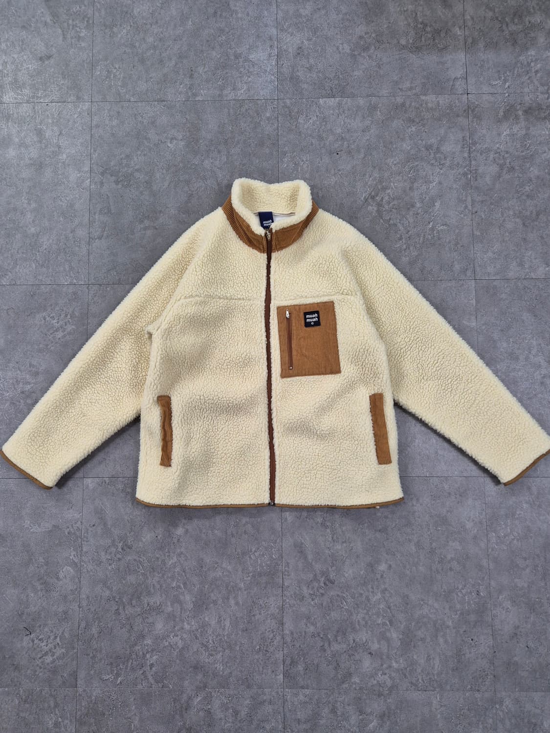 muah muah 뽀글이 상품이미지1