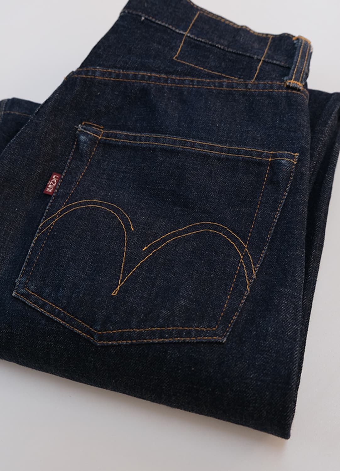 슈가케인 셀비지 데님 상품이미지1