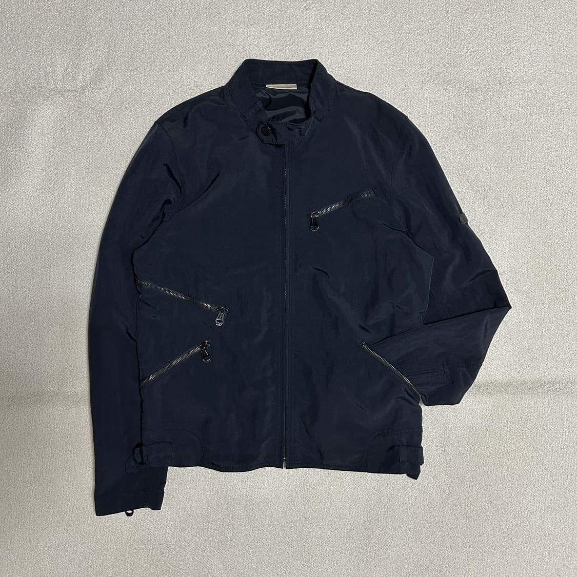 DKNY JEANS 나일론 라이더 자켓 상품이미지1