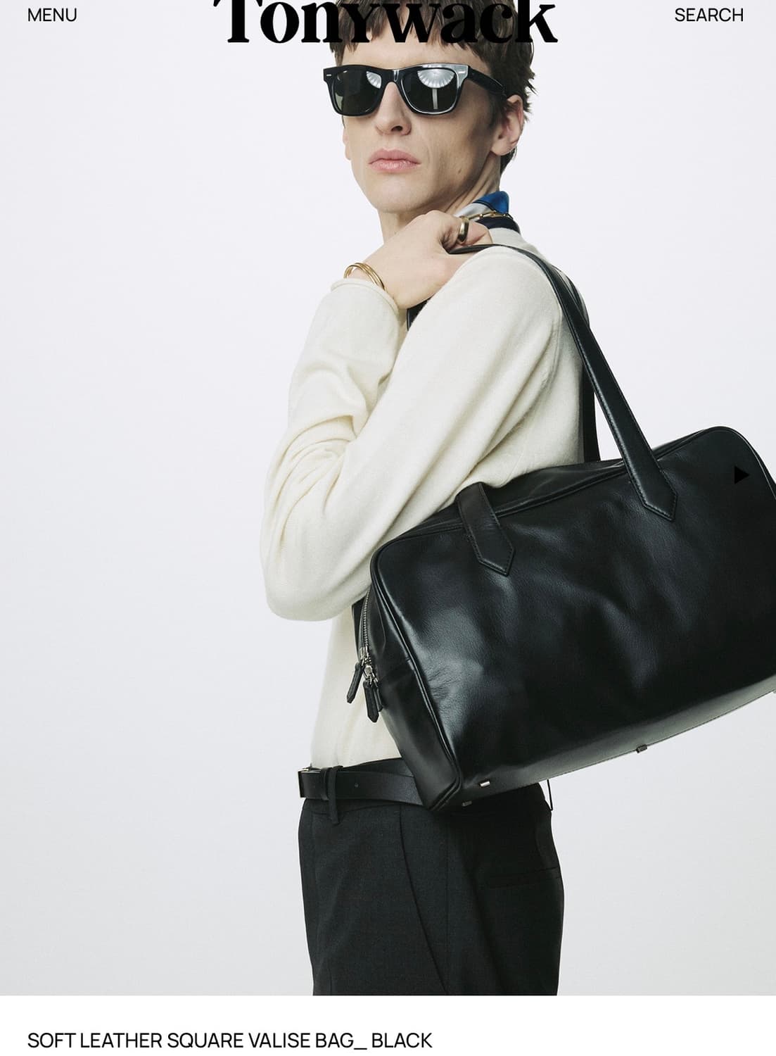 [구매] 토니웩 발리스 백 상품이미지1