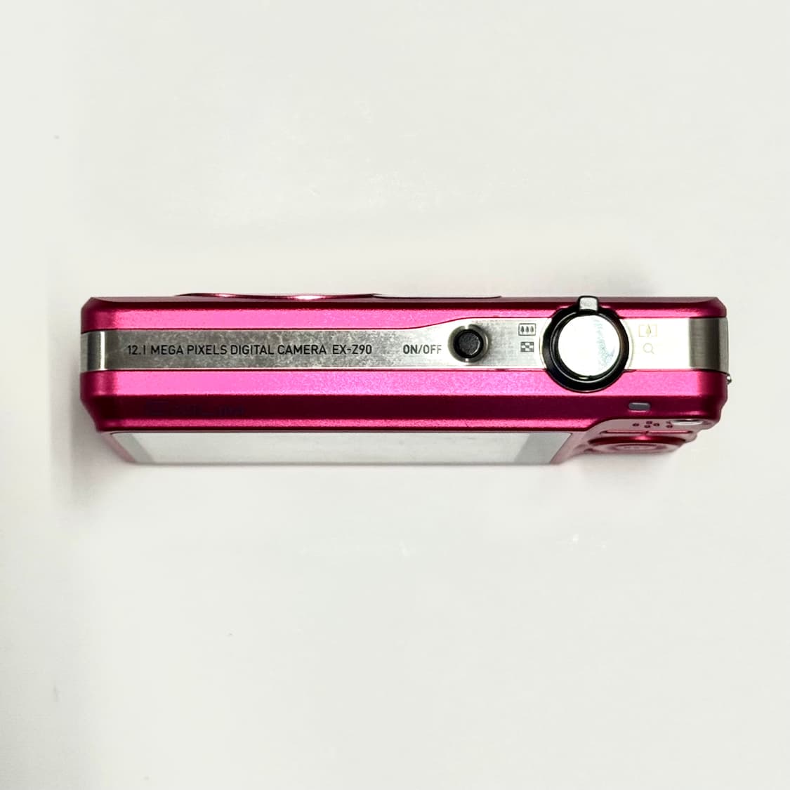 카시오 엑슬림 빈티지 디카/Casio Exilim ex-z90 상품이미지4