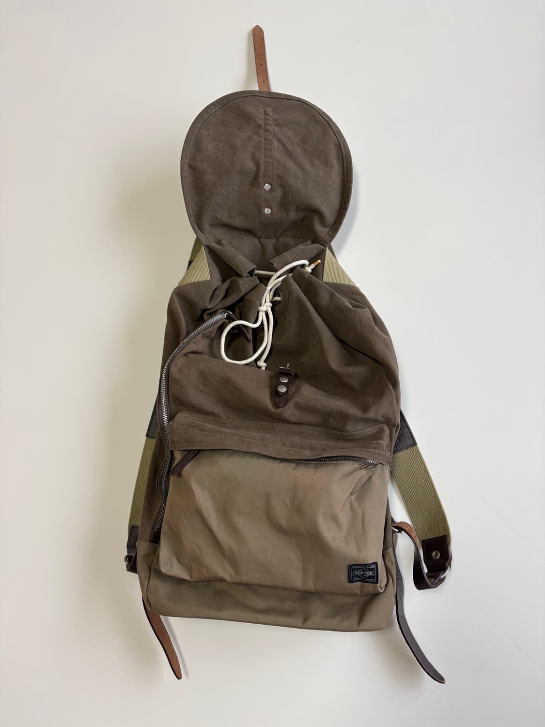 요시다포터 백팩 상품이미지4