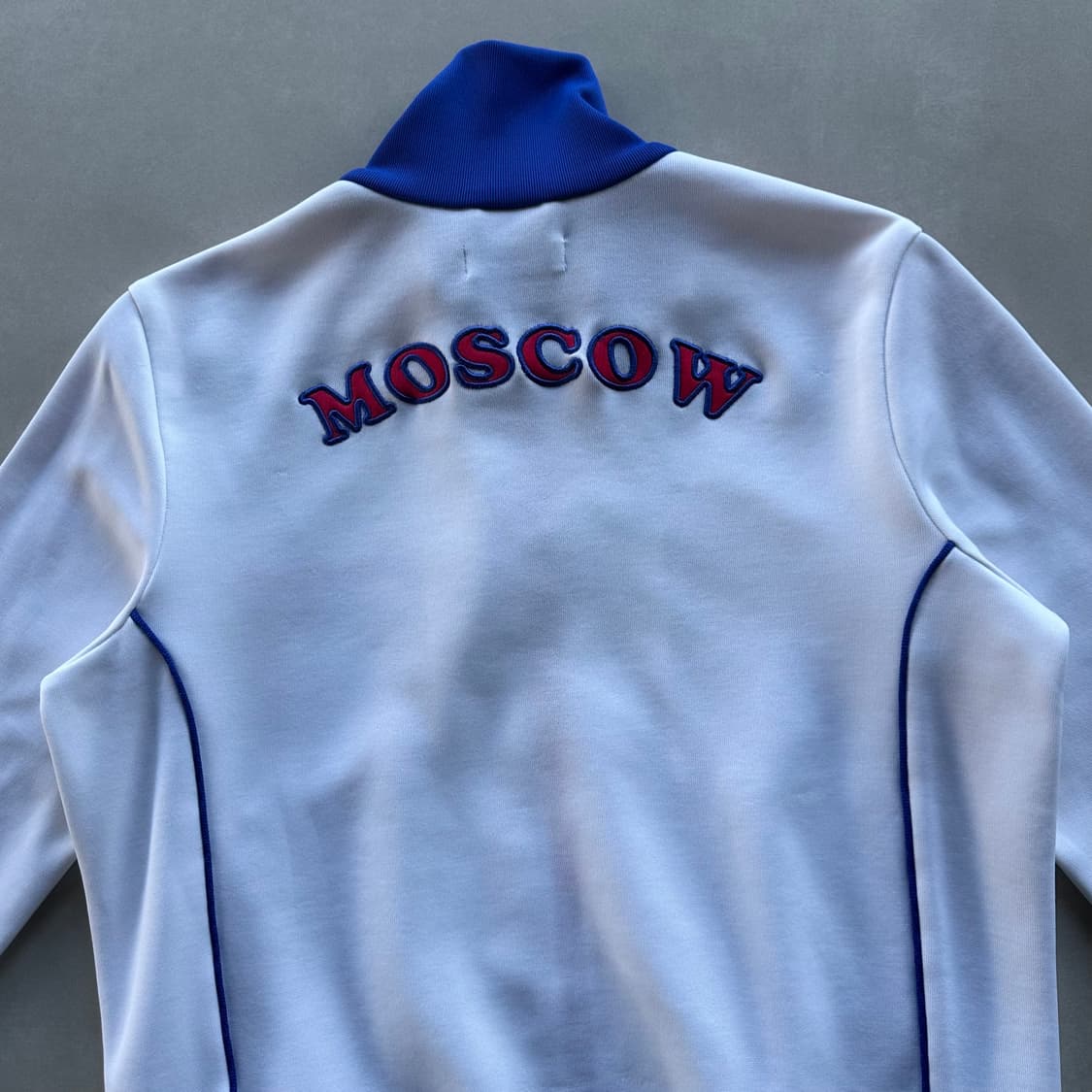 [S]아디다스 파이어버드 모스코바 화이트 트랙탑 져지 상품이미지3