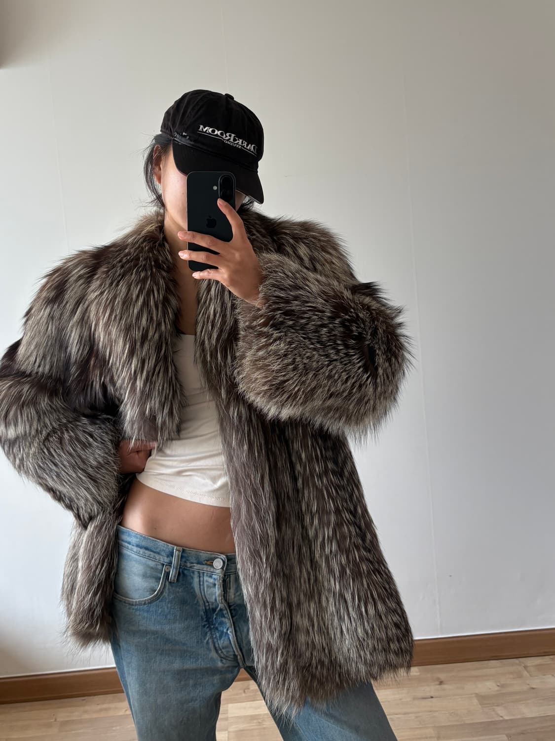 리얼 폭스 자켓 상품이미지1