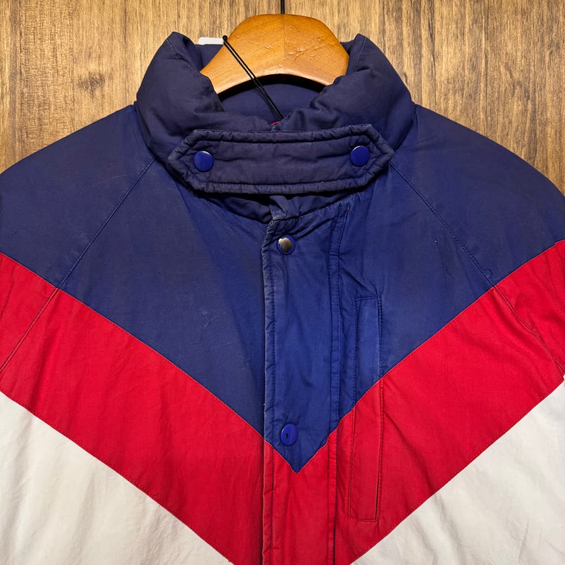 POLO RALPH LAUREN 80s padded jacket 상품이미지3