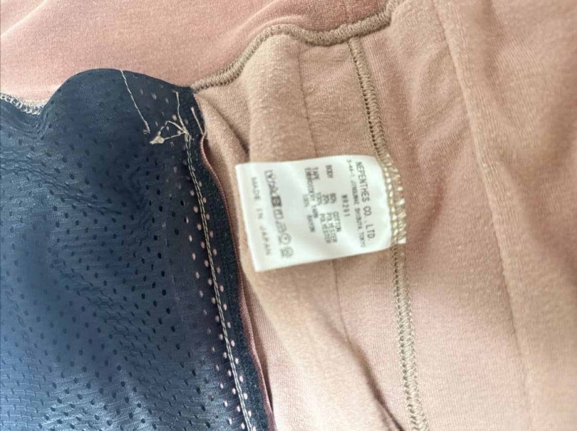 Needles 벨루어 트랙 자켓 XL 상품이미지3