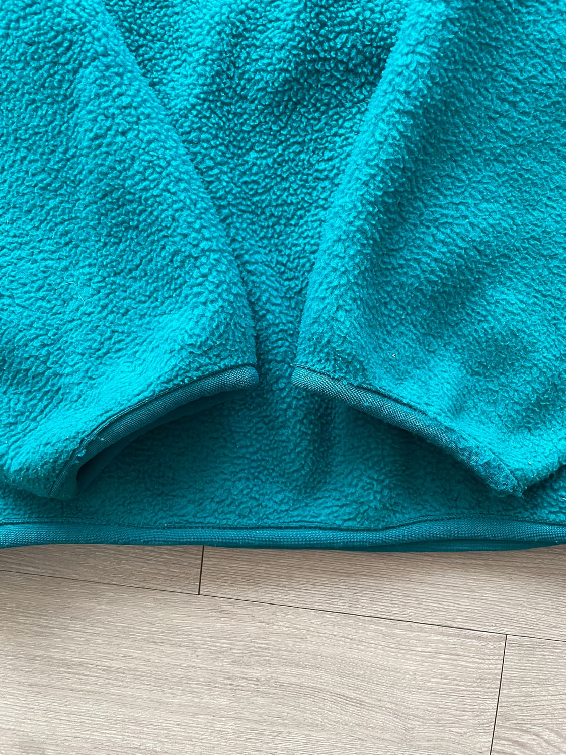 90s 파타고니아 신칠라 틸 그린 퍼플 빈티지 플리스 상품이미지5