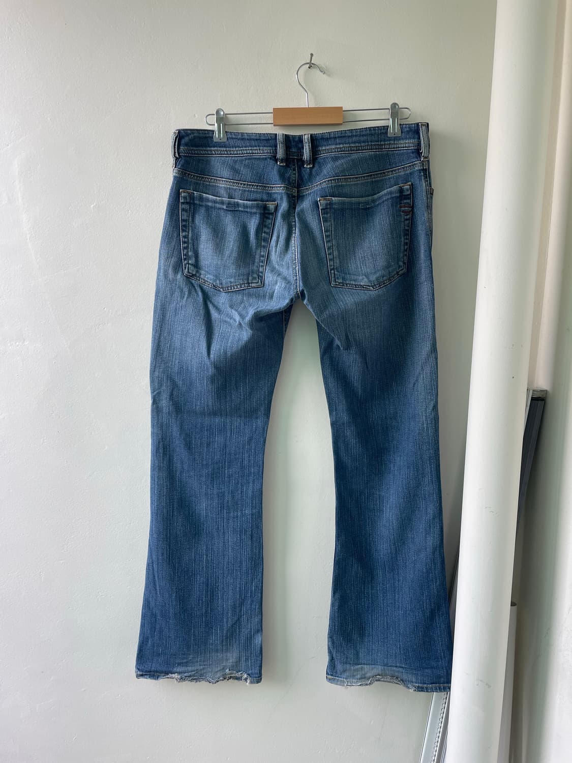 디젤 자탄 플레어진 33x32 상품이미지3