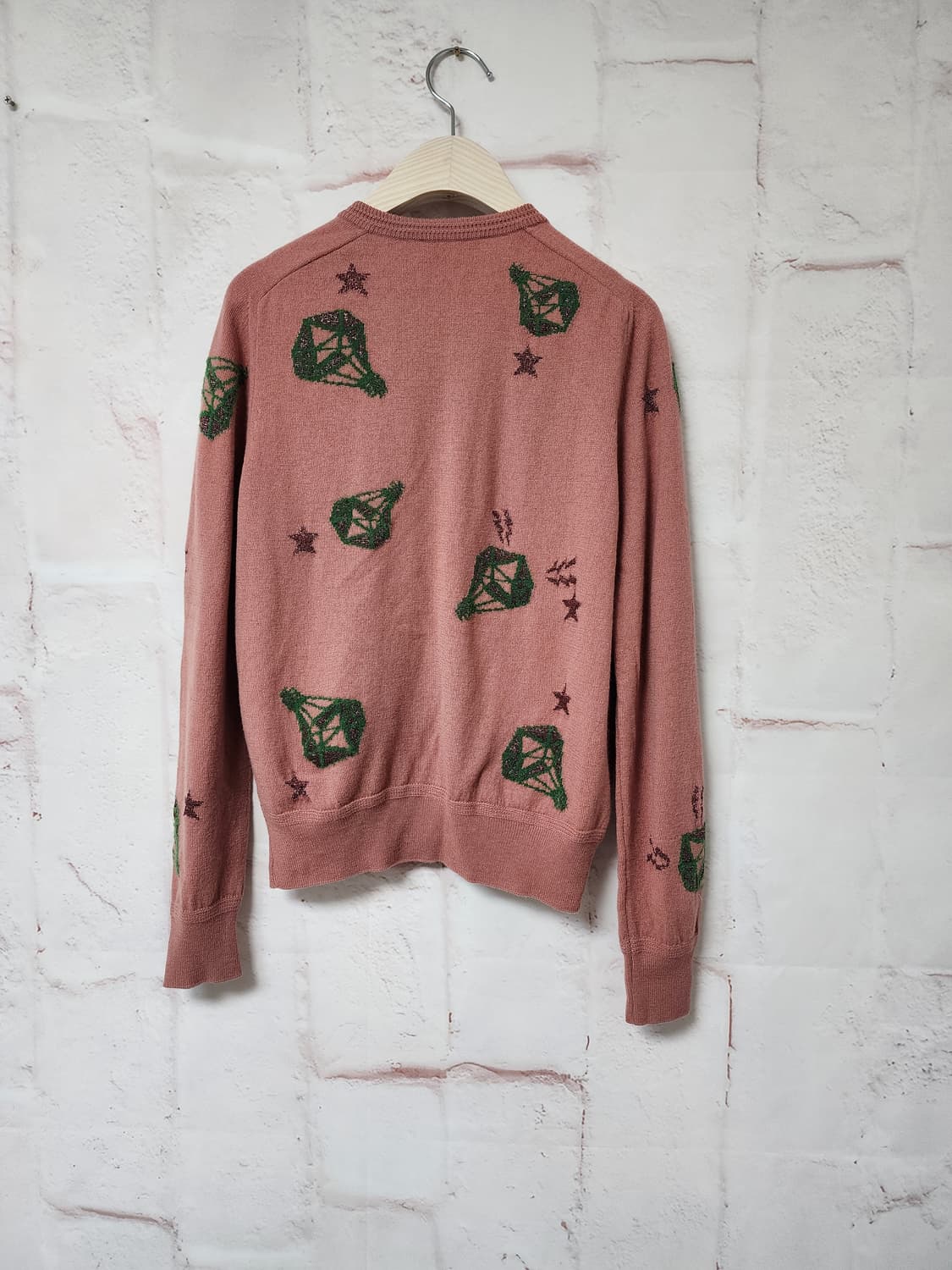 한섬 BIRD 가디건 상품이미지7