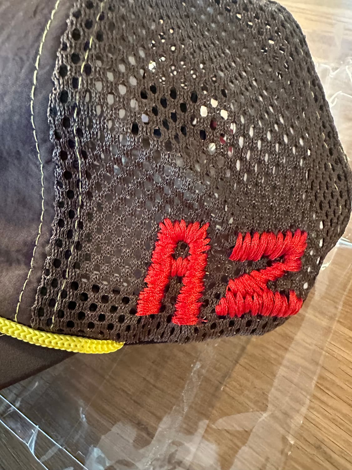 Alex Zono_Brown Cap 상품이미지5