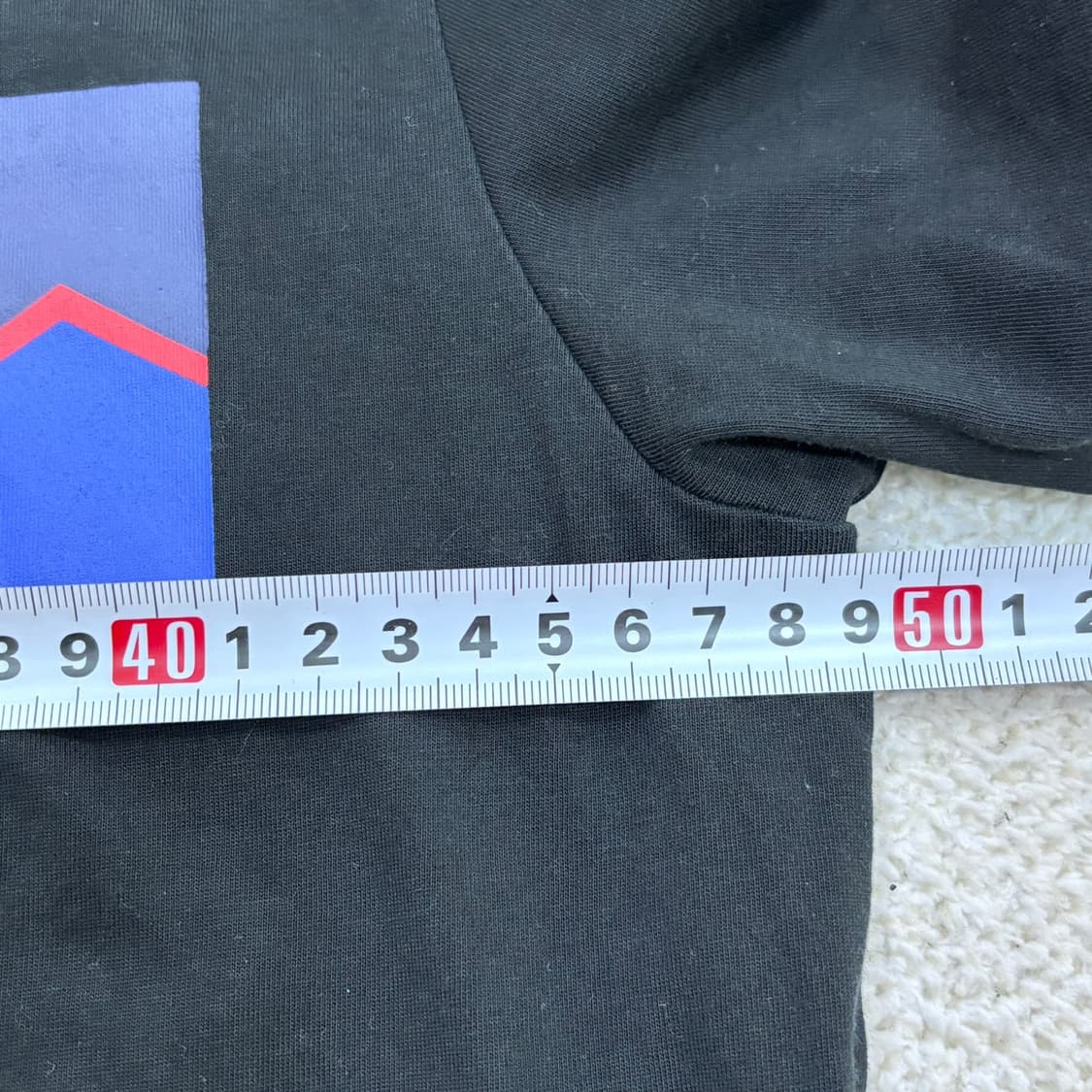 M 펜필드 스몰로고 반팔 티셔츠 0320E 상품이미지7