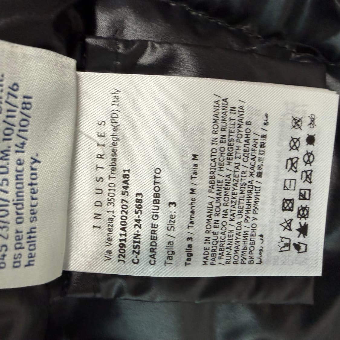 [새상품급.정품] 몽클레어 카데레 패딩 3사이즈 상품이미지6