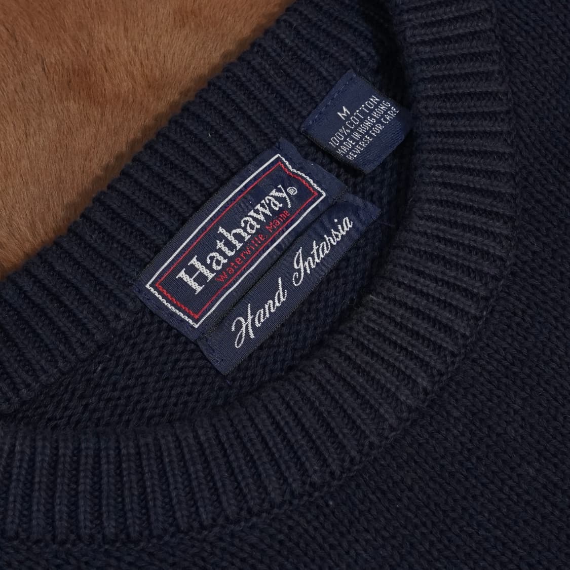 빈티지 테니스 니트 상품이미지7