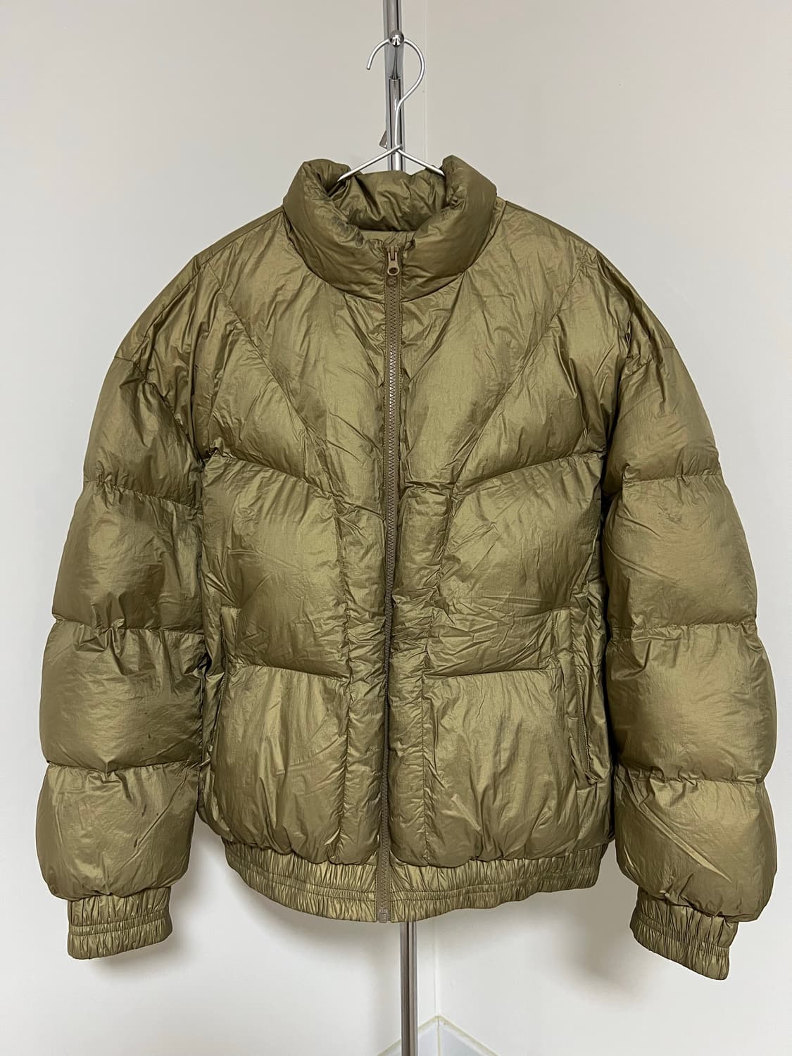 ISABEL MARANT brown puffer jacket 상품이미지1